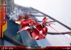 HotToys MMS500 1/6 Iron Man Mark VII -Toy Machine Store 304973df04
