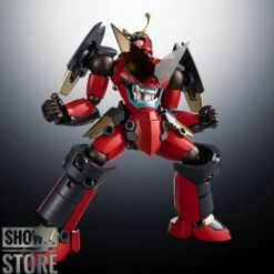 Sentinel Toys RIOBOT Tengen Toppa Gurren Lagann Combine Gurren Lagann -Toy Machine Store 307a7ac0e5
