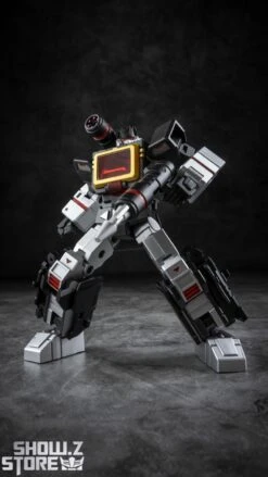 IronFactory EX-41S Shadow Wave Soundblaster -Toy Machine Store 30939084bc