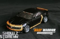 4th Party WW-01B Wasp Warrior MPM03 Bumblebee Black Version -Toy Machine Store 309fe9a9b9
