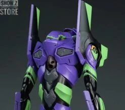 Threezero Studio Evangelion Test Type-01 New Theatrical Edition -Toy Machine Store 30a6a67708