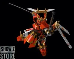 Kotobukiya Frame Arms 1/100 FA107 Shingen Model Kit -Toy Machine Store 30b4624a78