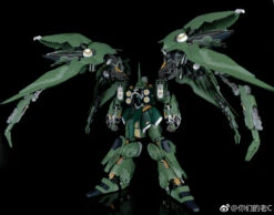 Metal Club MC 1/100 NZ-666 Kshatriya MB MB Style Gundam Unicorn -Toy Machine Store 30f81791ca