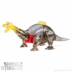 NewAge H56T Rhedosaurus Sludge Transparent Version 18 NewAge H56T Rhedosaurus Sludge Transparent Version -Toy Machine Store 31232645ed