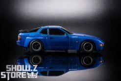 XTransbots MM-10B Toro Cliffjumper Blue Version 29 XTransbots MM-10B Toro Cliffjumper Blue Version -Toy Machine Store 317414a500