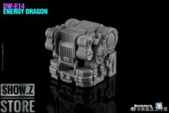 Dr.Wu DW-E14 Energy Dragon Trypticon -Toy Machine Store 3174415d51