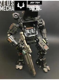 JoyToy Source Acid Rain UNF Zous Mecha Black Version -Toy Machine Store 3176f3bf54