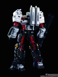 MakeToys MT MTCD-02 MTCD02 Rioter Despotron Megatron -Toy Machine Store 31ecab122d