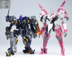 Earnestcore Craft Robot Build RB-13 Poseidon -Toy Machine Store 31fd8b8fcc