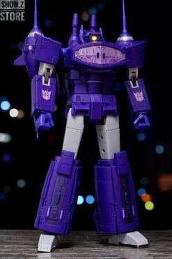 Lemontreetoys LT-03 Shockwave Purple Potato Decepticon Starship Revenge -Toy Machine Store 323c7689c7