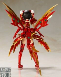 Kotobukiya Frame Arms Girl FG075 Laetitia Ryuu-Bi Model Kit -Toy Machine Store 32848612a8