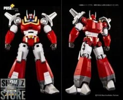 Pose Toy Pose+ Machine Robo Metal Series P+04 Baikanfu -Toy Machine Store 328cc19e1d
