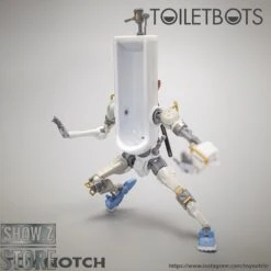 Toy Notch Fun Connection FC-01 Toiletbots Set Of 2 -Toy Machine Store 32a0bd2843