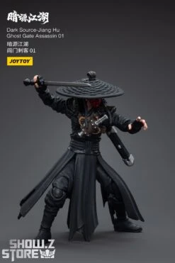 JoyToy Source 1/18 Dark Source Jianghu Ghost Gate Assassin 30 JoyToy Source 1/18 Dark Source Jianghu Ghost Gate Assassin -Toy Machine Store 32c533e113