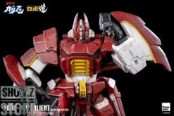 Threezero Studio Panzer World Galient ROBO-DOU Galient Kelvin Sau Version 35 Threezero Studio Panzer World Galient ROBO-DOU Galient Kelvin Sau Version -Toy Machine Store 32ef005674