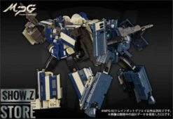 Takara Tomy Masterpiece Gattai MPG-02 Getsuei 18 Takara Tomy Masterpiece Gattai MPG-02 Getsuei -Toy Machine Store 33062221bb