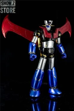 4th Party Soul Of Chogokin CR02 Mazinger Z W/ LED -Toy Machine Store 330d2d82cf