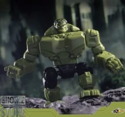 52Toys Megabox MB-09 Hulk -Toy Machine Store 3312492422