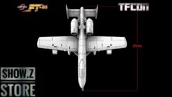 FansToys FT-54 Powerglide 33 FansToys FT-54 Powerglide -Toy Machine Store 33cdf5c3b9