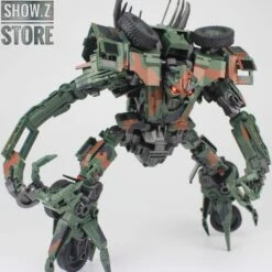 TF Dream Factory GOD-09 Steel Claw Bonecrusher Camouflage Version -Toy Machine Store 340b6c0dcd
