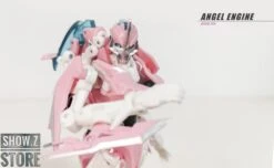 APC Toys APC-005 Angel Engine TFP Arcee Pink Version -Toy Machine Store 3445a63a0f
