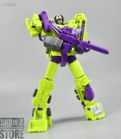 [Pre-Order] Newage Upgrade Kit For Hephaestus Devastator -Toy Machine Store 349eb5fdfc