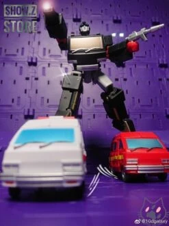 NewAge H7B Riddick Black Ironhide 21 NewAge H7B Riddick Black Ironhide -Toy Machine Store 35116992dd