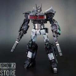 G-Creation GDW-01B Darkness Maxmas IDW Nemesis Prime -Toy Machine Store 35515787a1
