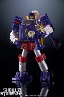 XTransbots MX-9B Paean Hoist Diamond Blue Version -Toy Machine Store 358cd4d05e