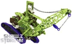 Devil Saviour Troublemaker DS-07AG Paranoider Hightower & DS-07BG Bomber Bulldozer G1 Version Set Of 2 -Toy Machine Store 35bbdfdba4