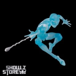 Sentinel Toys SV-ACTION Spiderman Parallel Universe Milpiderman Parallel Universe Miles Clear Version -Toy Machine Store 3605c0179e