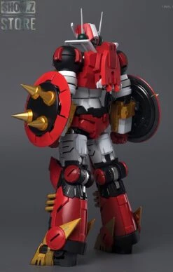 Blitzway×5PRO Studio 5PRO-CA-10301 Mechander Robo 15 Blitzway×5PRO Studio 5PRO-CA-10301 Mechander Robo -Toy Machine Store 3630629674