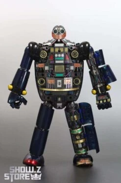 Evolution Toy Tetsujin 28-go Tetsujin 28 Limited Color Version -Toy Machine Store 36343fb9fb