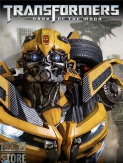[Pre-order] Heat Studio Transformers Dark Of The Moon Bumblebee Bust Statue -Toy Machine Store 3676a69fdf