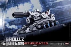 Planet X PX-08B Mithridates Perceptor Shattered Glass Version -Toy Machine Store 367b0869aa