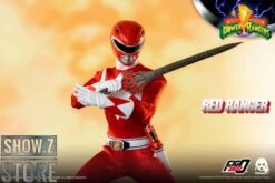 [Incoming] Threezero Studio 1/6 Mighty Morphin Power Rangers Red Ranger -Toy Machine Store 369e26b08a