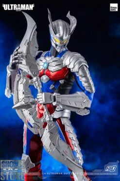 Threezero 1/6 Figzero Ultraman Suit Zero -Toy Machine Store 36a8a8faf2