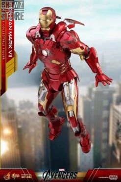 HotToys MMS500 1/6 Iron Man Mark VII -Toy Machine Store 36bb6a500c