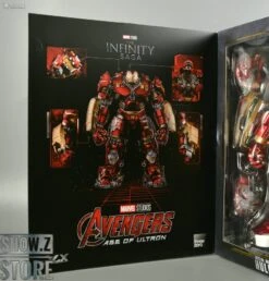 Threezero Studio 1/12 Infinity Saga DLX Iron Man Mark 44 Hulkbuster -Toy Machine Store 37875c1455
