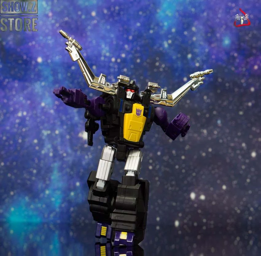 FansToys FT-13 Mercenary Shrapnel 5 FansToys FT-13 Mercenary Shrapnel - Image 3