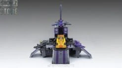 X-Transbots MX-12B Trailer For MX-12A Gravestone Motormaster W/MX-12C Accessory Pack -Toy Machine Store 37e70979c8