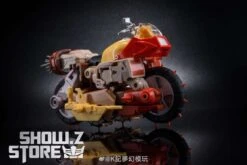 KFC Toys E.A.V.I. Metal Phase P-6H Wastor Delta Junkion -Toy Machine Store 3814fd6132