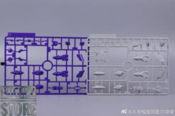 Moxin MG 1/100 XXXG-00W0 Wing Gundam Zero Purple Version Model Kits -Toy Machine Store 381b2c65af