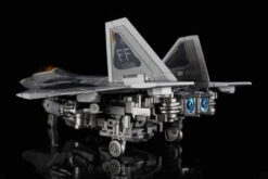 Black Mamba LS-04 LS04 Starscream SS-06 SS06 Oversized -Toy Machine Store 3834b8583a