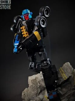 DX9 Toys D-17B Scout Dragstrip G2 Version -Toy Machine Store 38448f5856