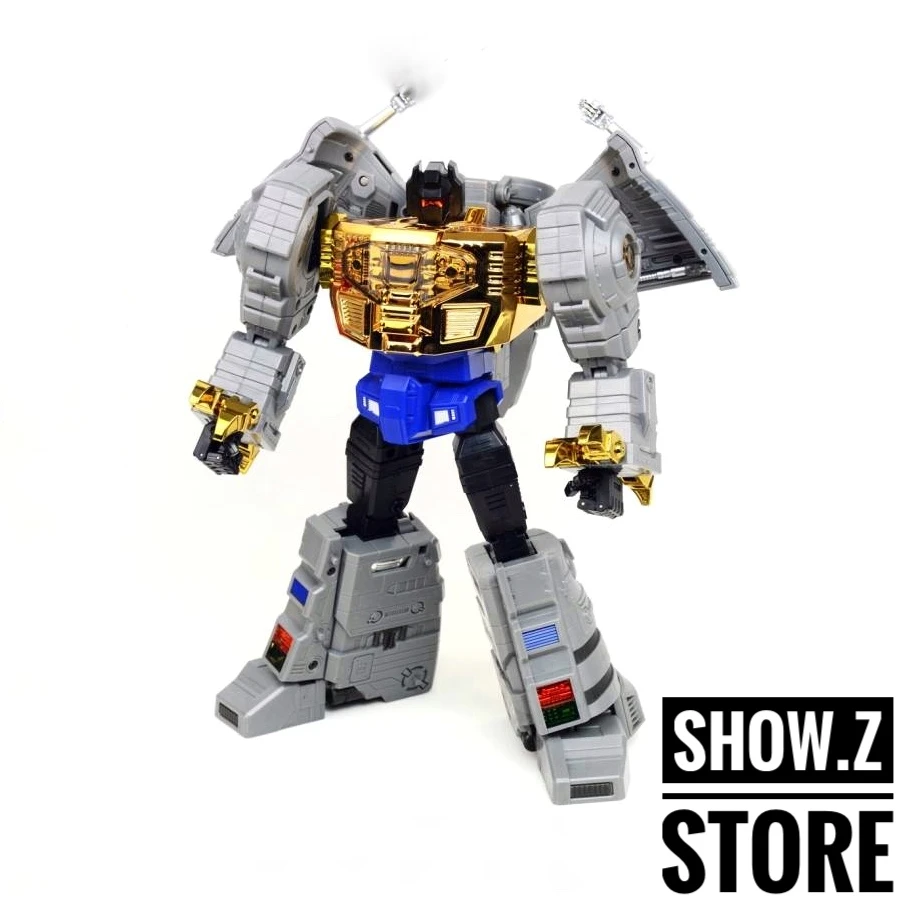 FansToys FT-08D Grinder 3 FansToys FT-08D Grinder