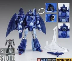 XTransbots MX-IIT Andras Scourge G1 Cartoon Version -Toy Machine Store 3867f0378e