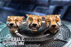 4th Party Masterpiece BW-11 MP-34 Cheetor -Toy Machine Store 387aafc88a