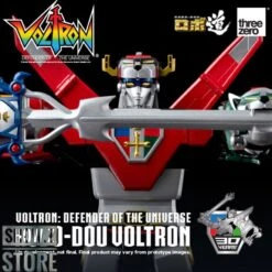 Threezero Studio Voltron Defender Of The Universe ROBO-DUO Golion 24 Threezero Studio Voltron Defender Of The Universe ROBO-DUO Golion -Toy Machine Store 387c58b2fb