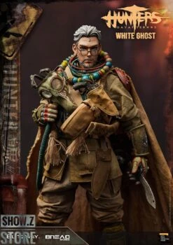 Blitzway 1/6 Hunter: Day After WWIII White Ghost -Toy Machine Store 3891dbbad0